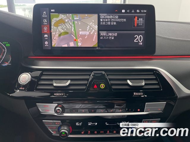 5 series (g30) 520i M Sport