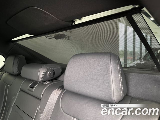 5 series (g30) 520i M Sport