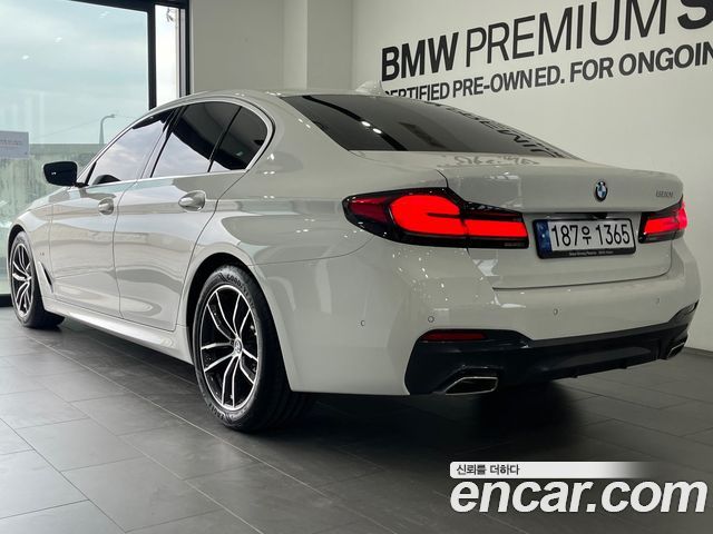 5 series (g30) 520i M Sport