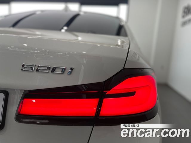 5 series (g30) 520i M Sport