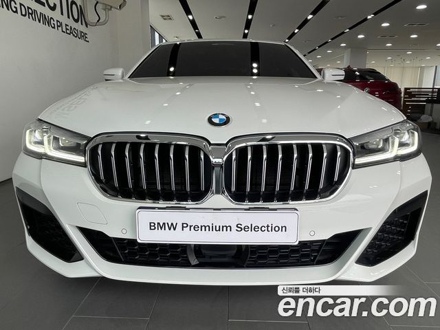 5 series (g30) 520i M Sport