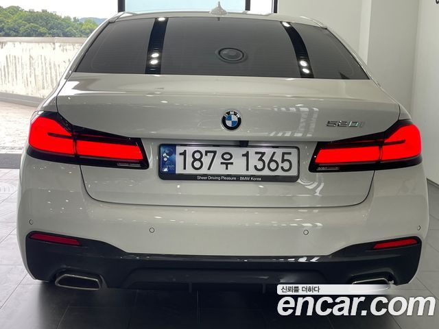 5 series (g30) 520i M Sport