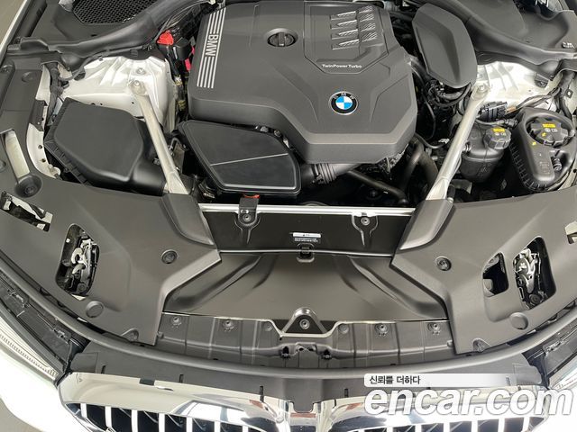5 series (g30) 520i M Sport