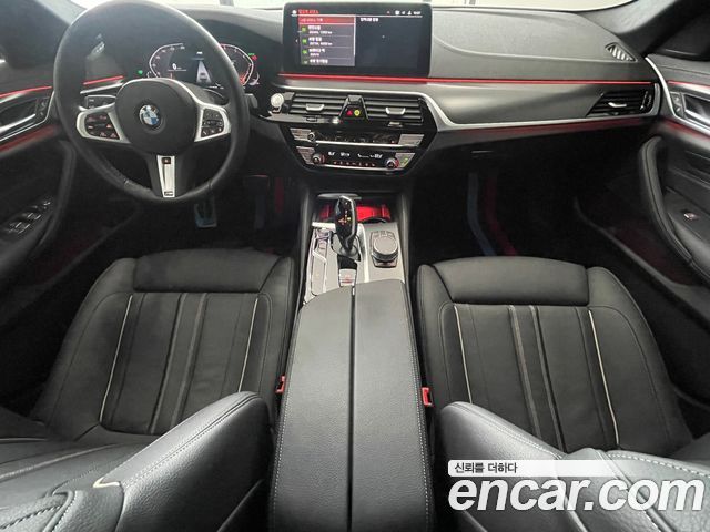 5 series (g30) 520i M Sport