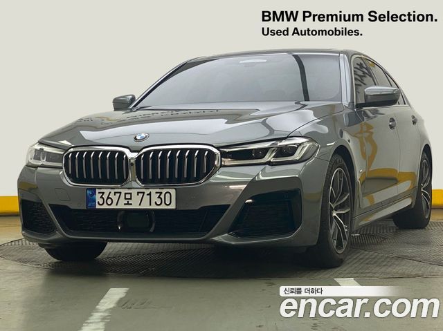 Bmw 5 series (g30) 520i M Sport
