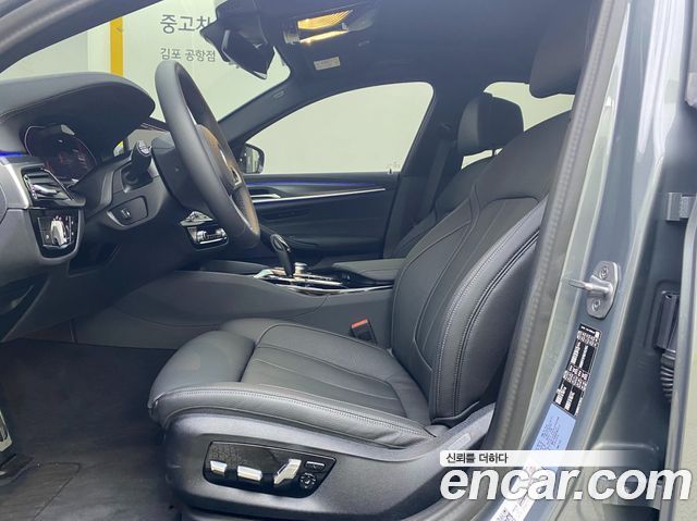 5 series (g30) 520i M Sport