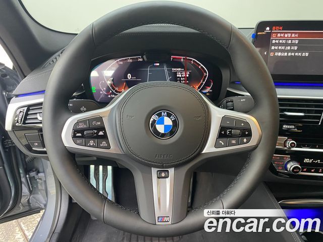5 series (g30) 520i M Sport