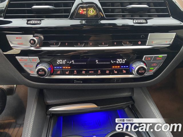 5 series (g30) 520i M Sport