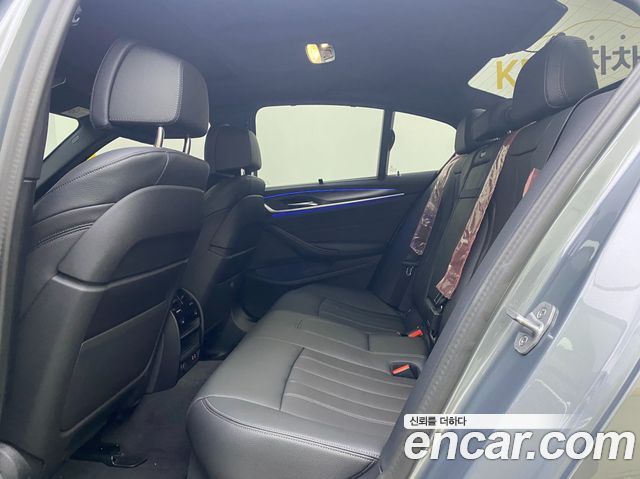 5 series (g30) 520i M Sport