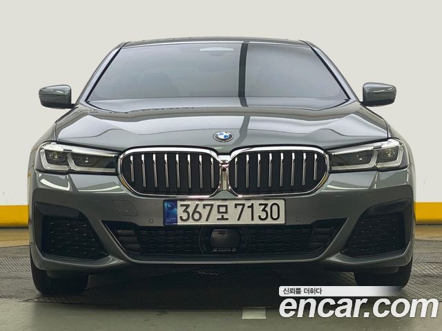5 series (g30) 520i M Sport