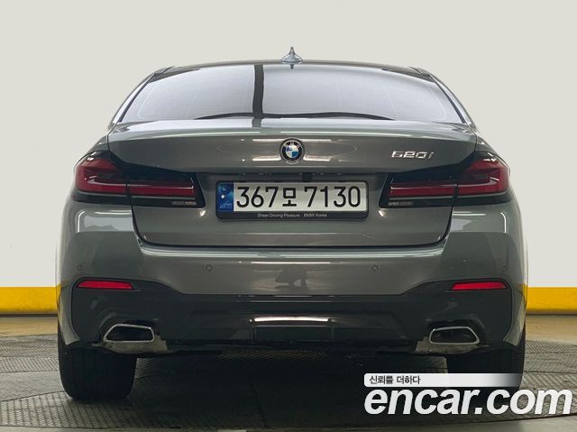 5 series (g30) 520i M Sport