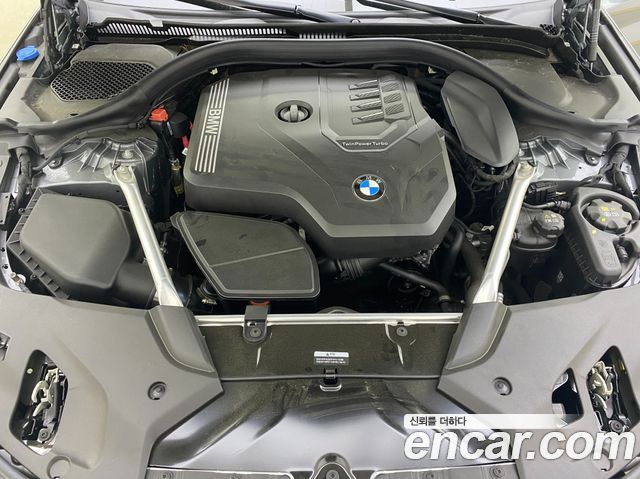 5 series (g30) 520i M Sport