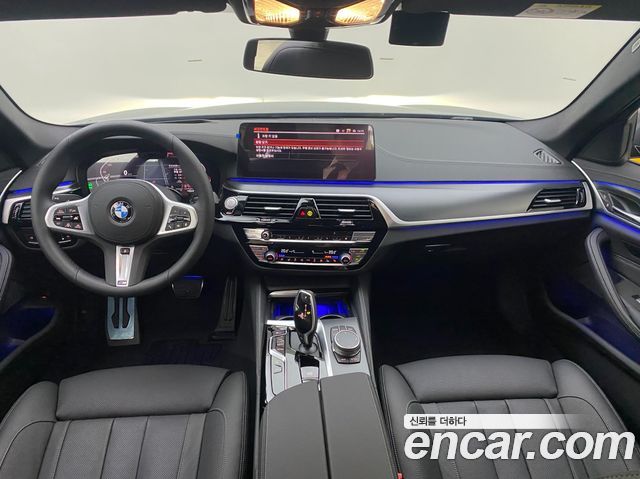 5 series (g30) 520i M Sport