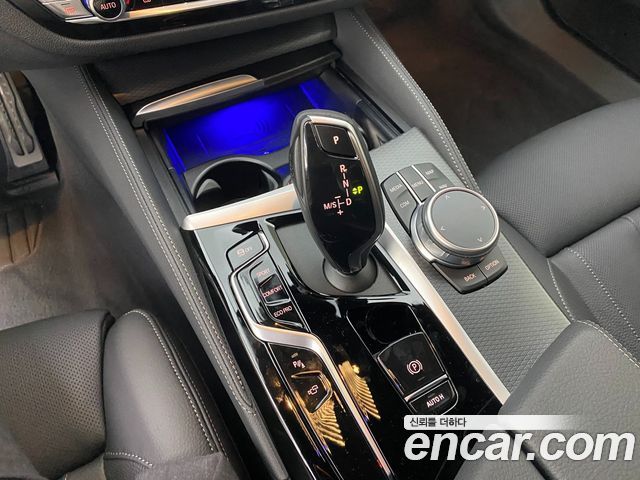 5 series (g30) 520i M Sport