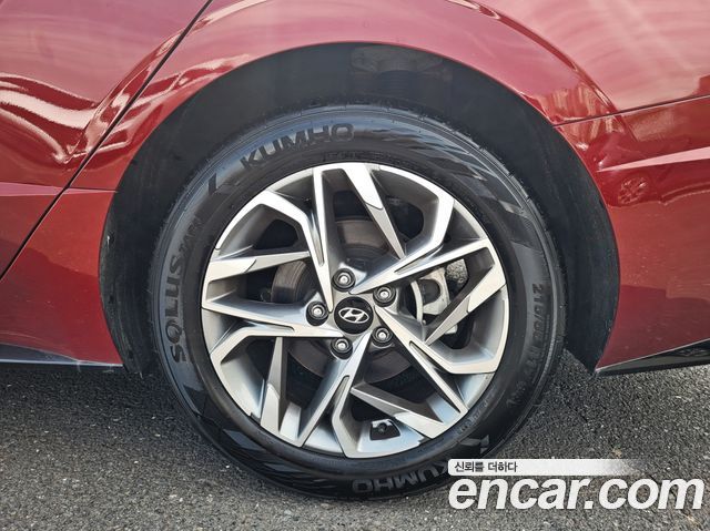 Sonata (dn8) 1.6 Turbo Premium Plus