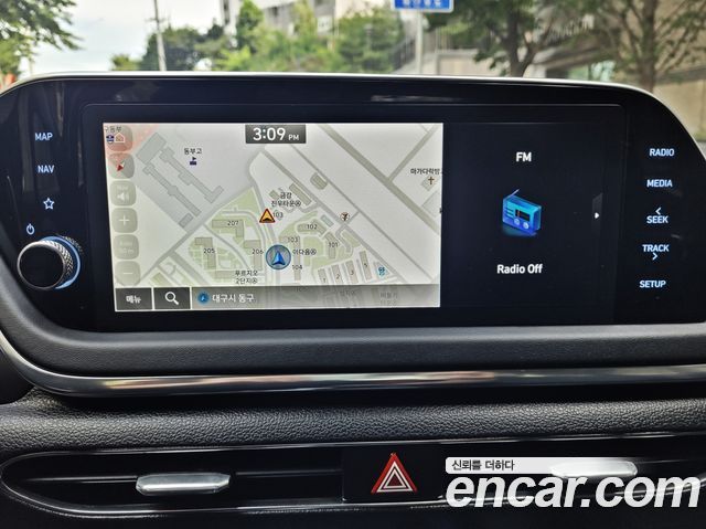 Sonata (dn8) 1.6 Turbo Premium Plus