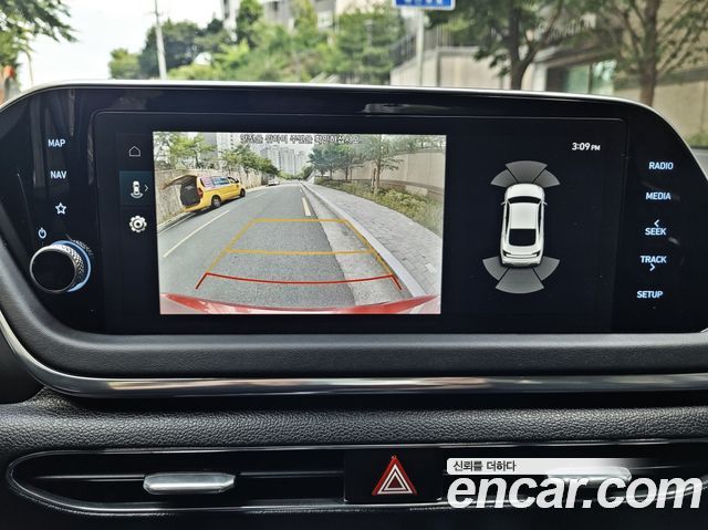 Sonata (dn8) 1.6 Turbo Premium Plus