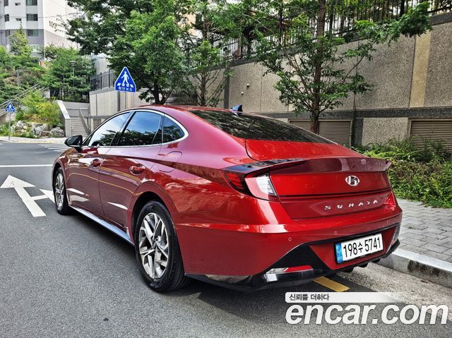 Sonata (dn8) 1.6 Turbo Premium Plus