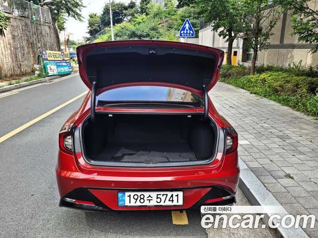 Sonata (dn8) 1.6 Turbo Premium Plus