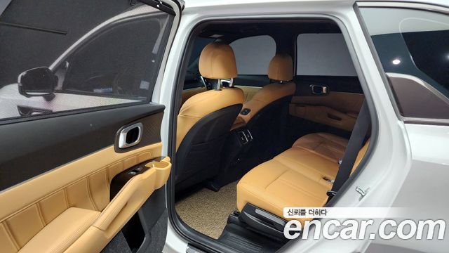 Sorento 4th generation Gasoline 2.5T 2WD Gravity