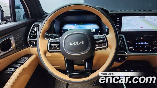 Sorento 4th generation Gasoline 2.5T 2WD Gravity