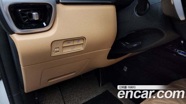 Sorento 4th generation Gasoline 2.5T 2WD Gravity
