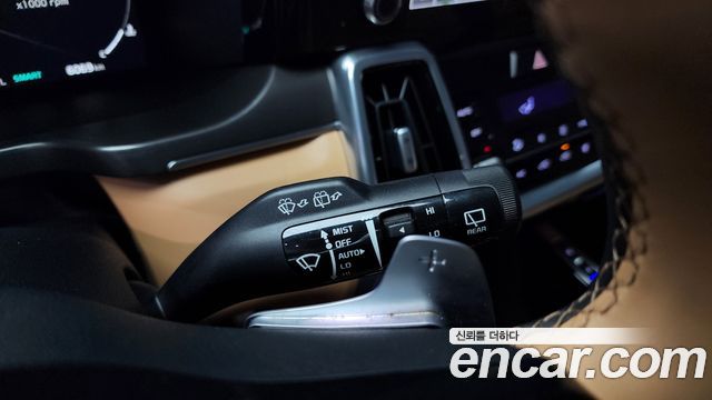 Sorento 4th generation Gasoline 2.5T 2WD Gravity