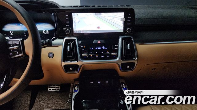 Sorento 4th generation Gasoline 2.5T 2WD Gravity