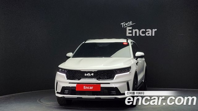 Sorento 4th generation Gasoline 2.5T 2WD Gravity