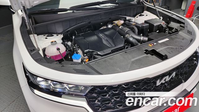 Sorento 4th generation Gasoline 2.5T 2WD Gravity