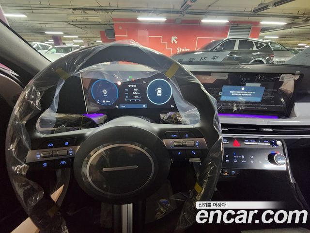 Sonata the edge (dn8) 1.6 Turbo Exclusive