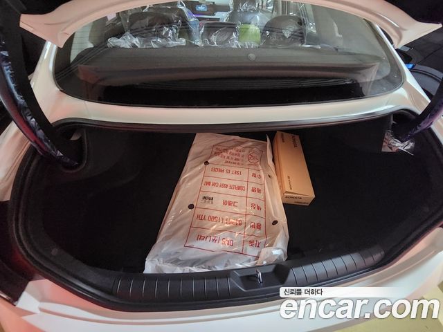 Sonata the edge (dn8) 1.6 Turbo Exclusive