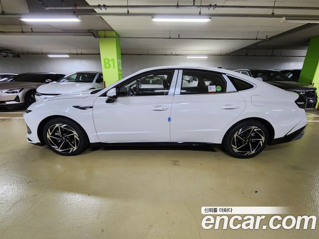 Sonata the edge (dn8) 1.6 Turbo Exclusive