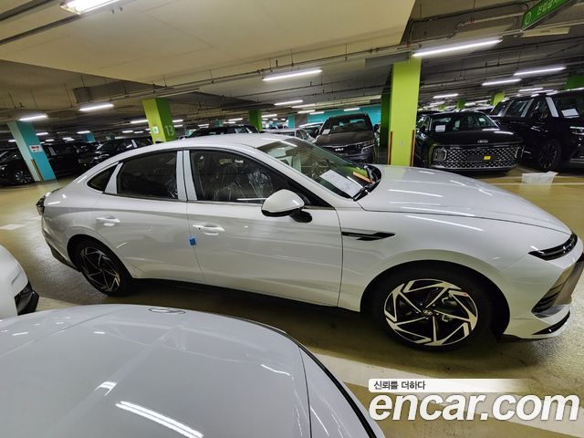 Sonata the edge (dn8) 1.6 Turbo Exclusive