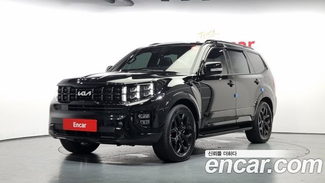 Kia Mojave the master Diesel 3.0 4WD 6-seater Masters Gravity