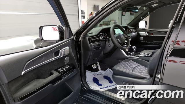 Mojave the master Diesel 3.0 4WD 6-seater Masters Gravity