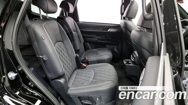 Mojave the master Diesel 3.0 4WD 6-seater Masters Gravity