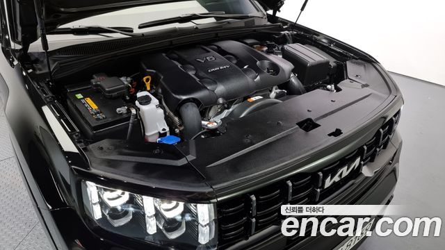 Mojave the master Diesel 3.0 4WD 6-seater Masters Gravity