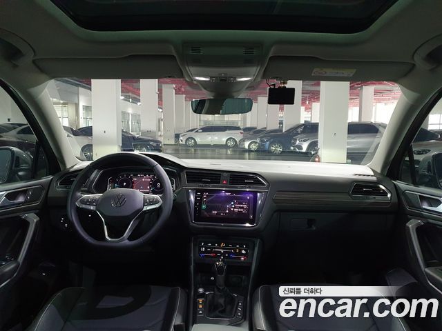 Tiguan allspace 2.0 TSI Prestige