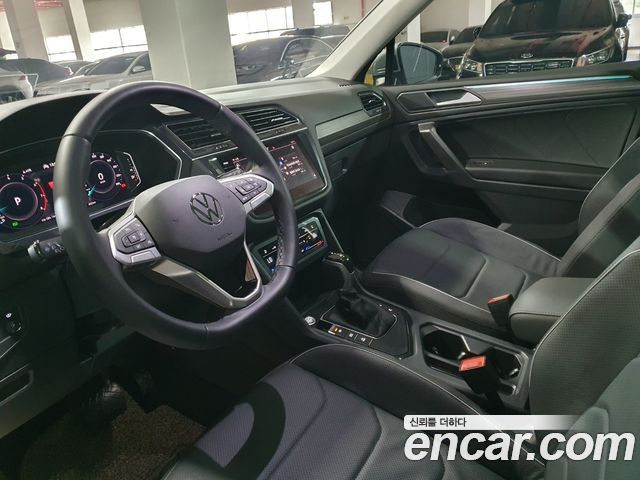 Tiguan allspace 2.0 TSI Prestige