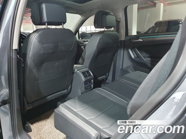 Tiguan allspace 2.0 TSI Prestige