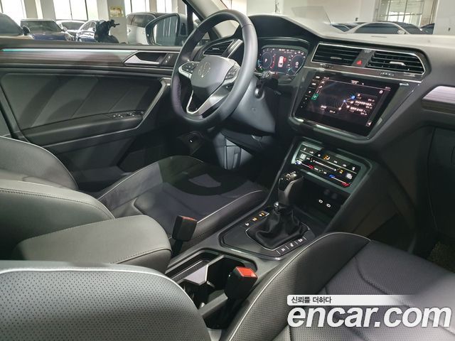 Tiguan allspace 2.0 TSI Prestige
