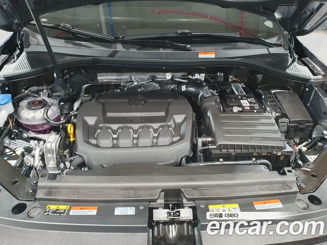 Tiguan allspace 2.0 TSI Prestige
