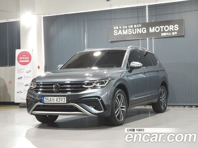 Tiguan allspace 2.0 TSI Prestige