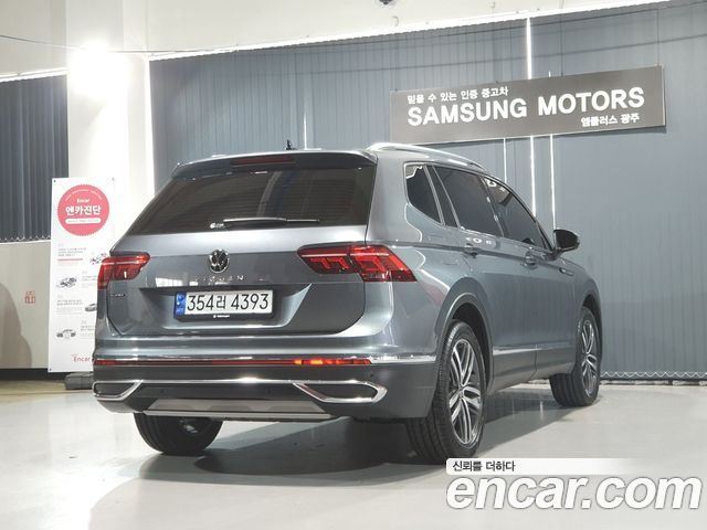 Tiguan allspace 2.0 TSI Prestige