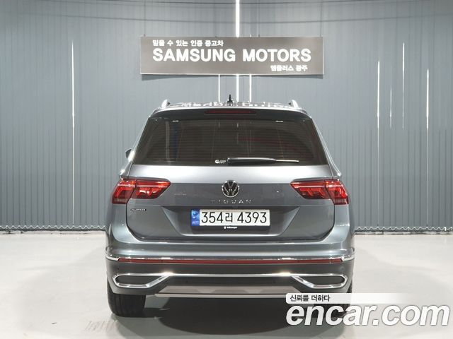 Tiguan allspace 2.0 TSI Prestige