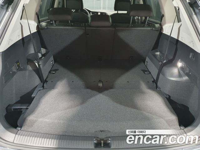 Tiguan allspace 2.0 TSI Prestige