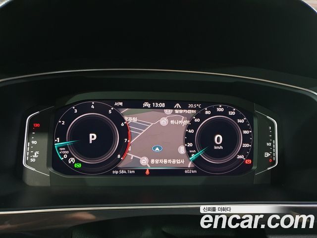 Tiguan allspace 2.0 TSI Prestige
