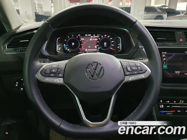 Tiguan allspace 2.0 TSI Prestige