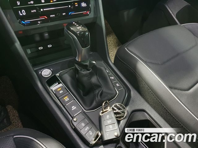 Tiguan allspace 2.0 TSI Prestige